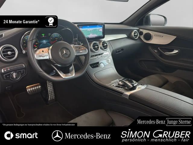 Mercedes-Benz C 200 AMG Line Cabriolet