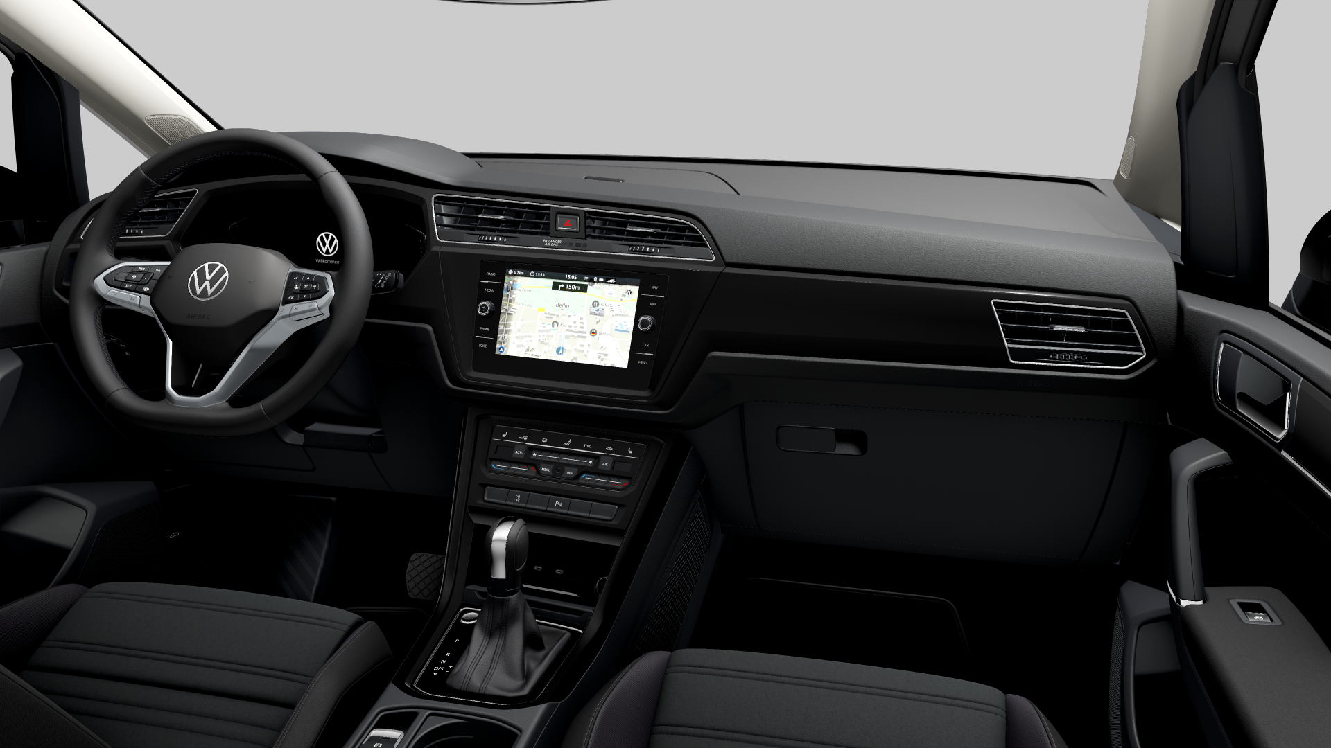 Volkswagen Touran 1.5 TSI Highline R-Line