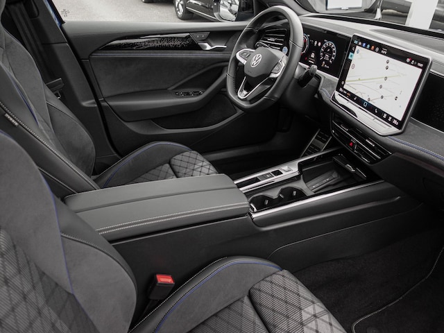 Volkswagen Passat 2.0 l TDI 7-Gang-Doppelkupplungsgetriebe