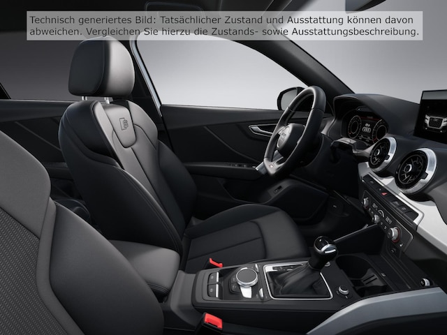 Audi Q2 35 TFSI S-Tronic