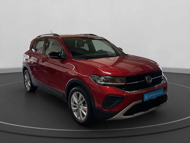 Volkswagen T-Cross 1.0 TSI DSG