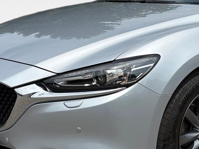 Mazda 6 SPC G145 Centre Line Automatik