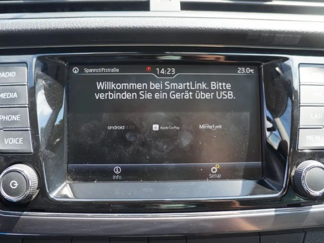 Skoda Fabia Best Clever