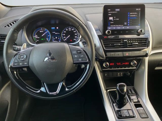 Mitsubishi Eclipse Cross PHEV