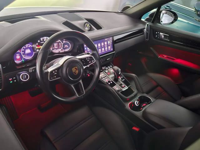 Porsche Cayenne E-Hybrid