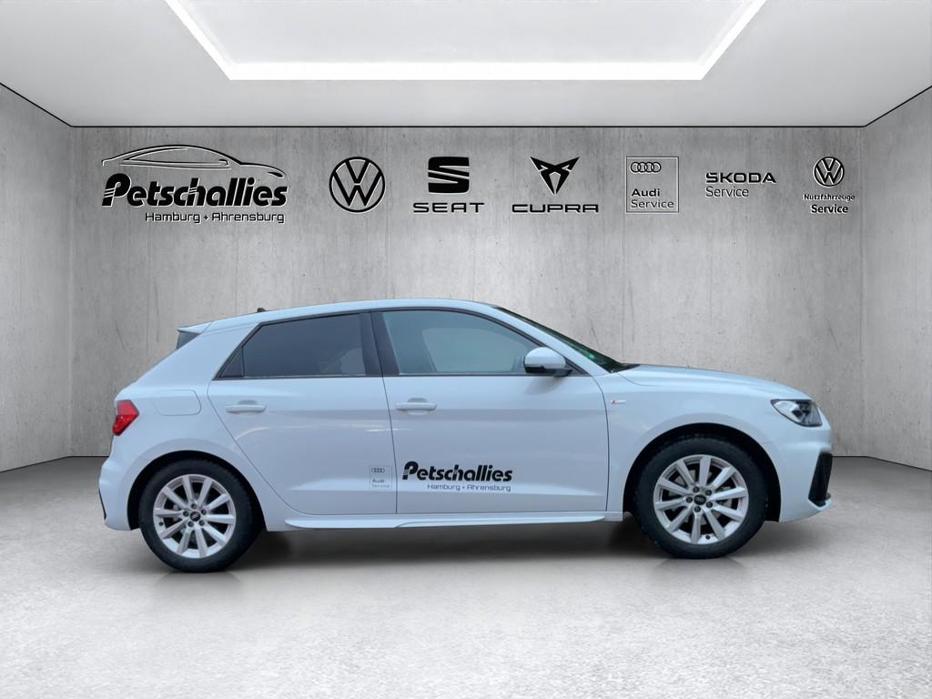 Audi A1 30 TFSI S-Line S-Tronic Sportback