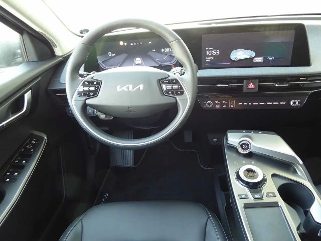 Kia EV6 58.3 kWh Achterwielaandrijving