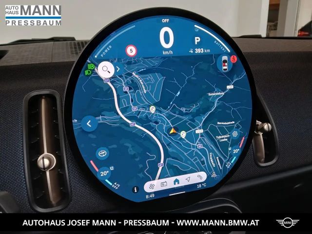 MINI Cooper SE Countryman All4 SE