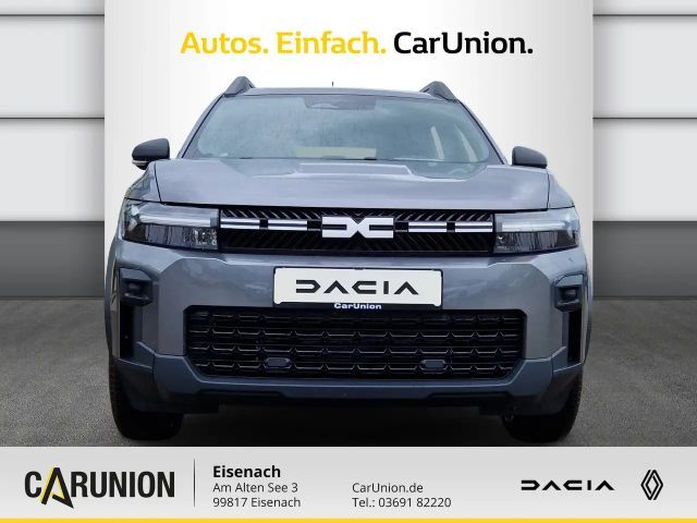 Dacia Bigster Mild Hybrid 140