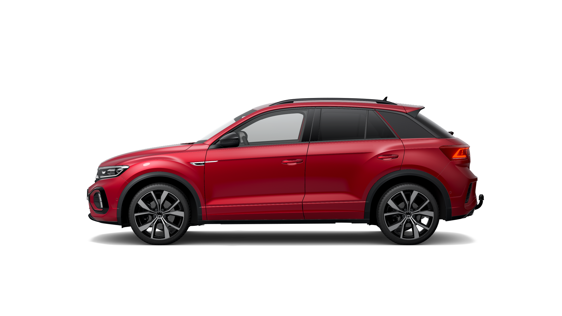 Volkswagen T-Roc 2.0 TSI 4Motion DSG R-Line