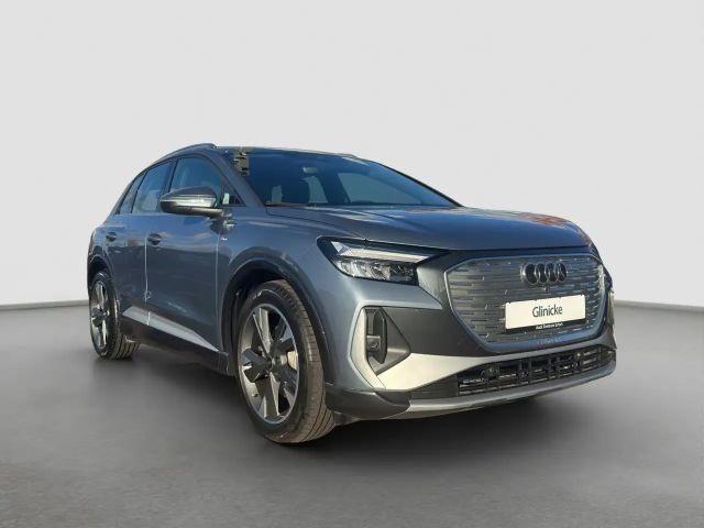 Audi Q4 e-tron 35 S-Line