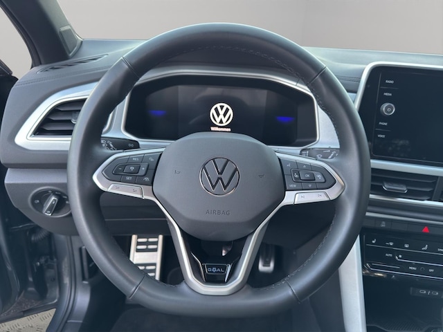 Volkswagen T-Roc T-Roc Navi ACC LED RFK Goal