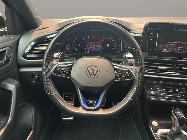 Volkswagen T-Roc 2.0 TSI 4Motion DSG