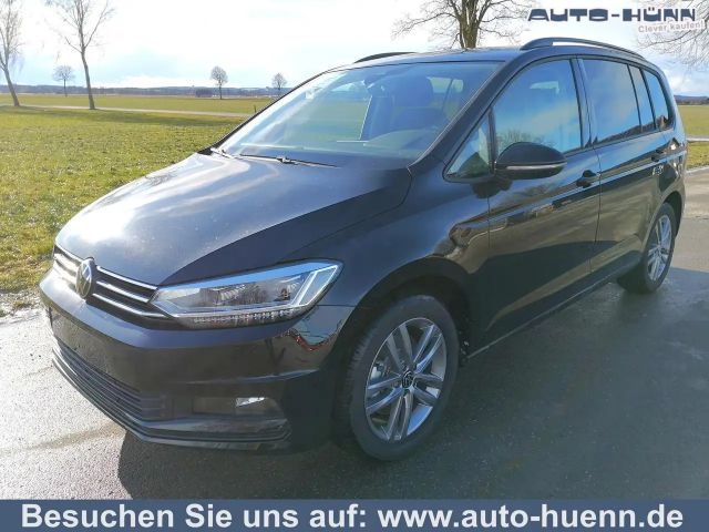 Volkswagen Touran BMT Comfortline DSG