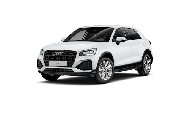 Audi Q2 35 TFSI S-Tronic