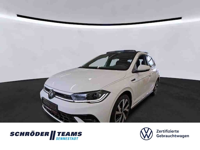 Volkswagen Polo 1.0 TSI DSG R-Line