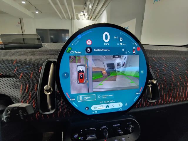 MINI John Cooper Works Countryman John Cooper Works 20"/Kamera/HuD/Panorama/LED