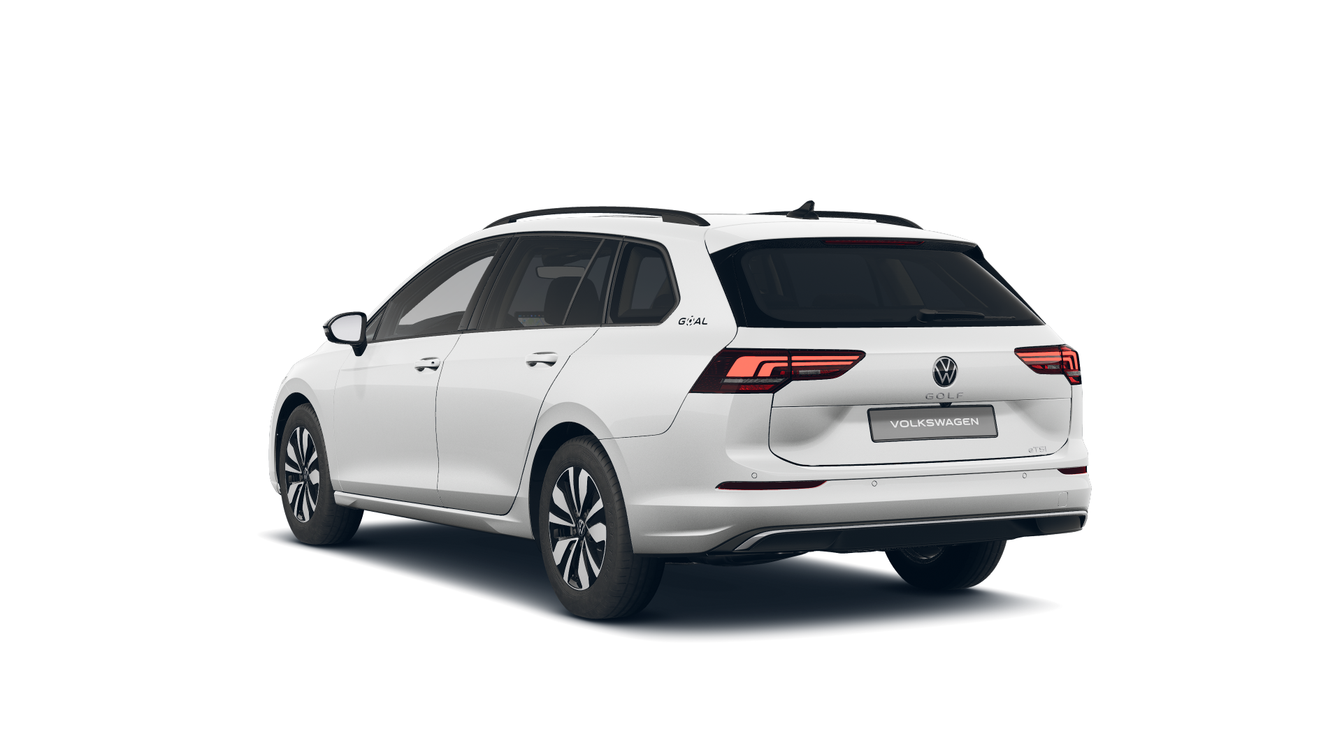 Volkswagen Golf DSG Life Variant