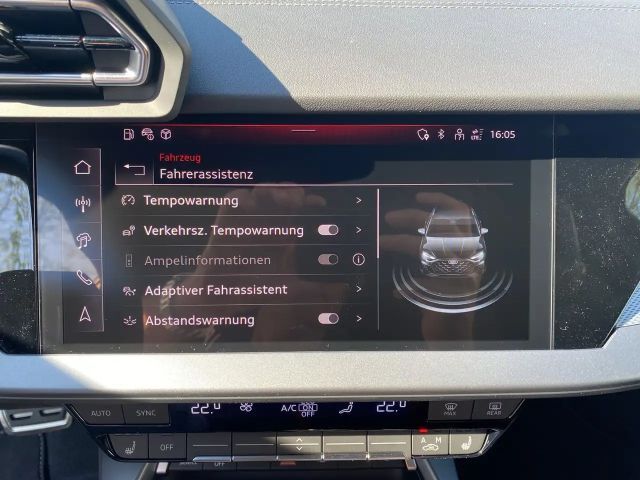 Audi A3 45 TFSI Hybride S-Line Sedan