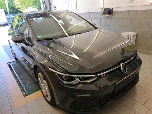 Volkswagen Golf DSG GTD Golf VIII