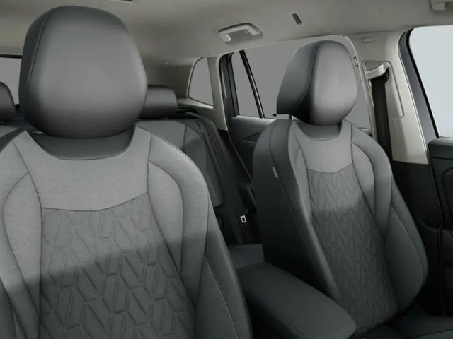 Volkswagen Tiguan 4Motion