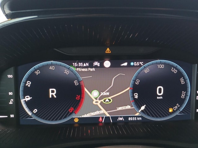 Skoda Fabia 1.0 TSI Selection Tour