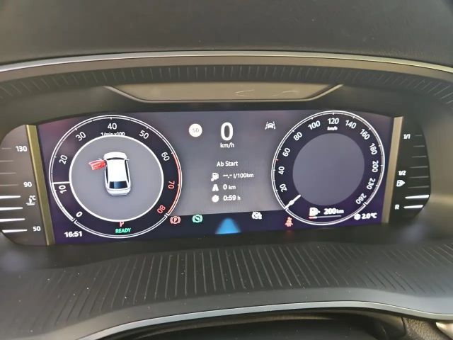 Skoda Octavia 1.5 TSI Combi Selection