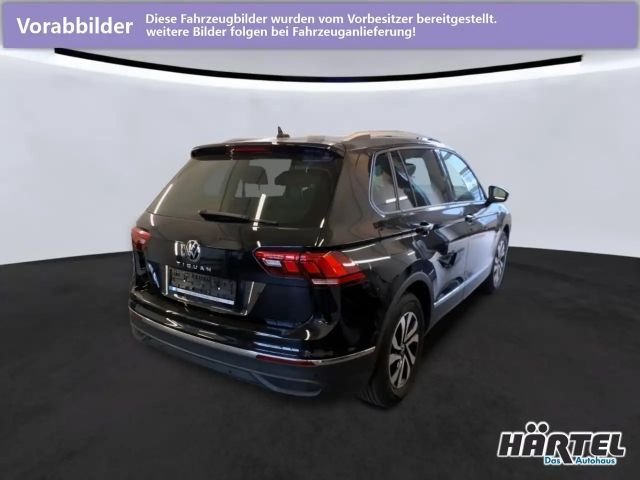 Volkswagen Tiguan 1.5 TSI DSG