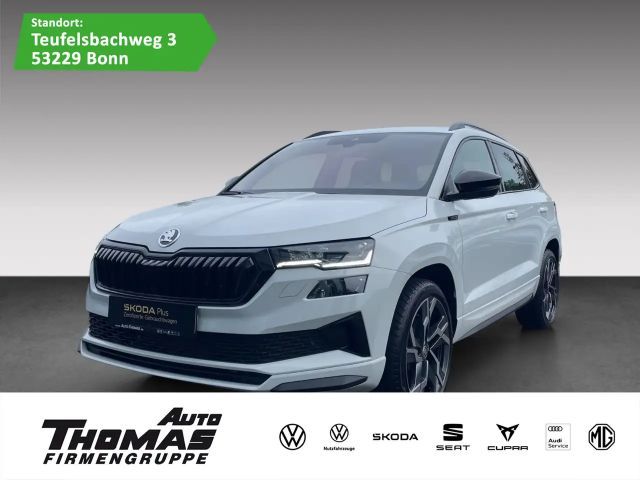 Skoda Karoq 2.0 TSI 4x4 Sportline