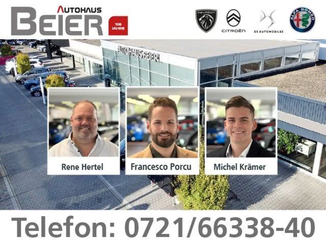 Citroën ë-C4 Shine