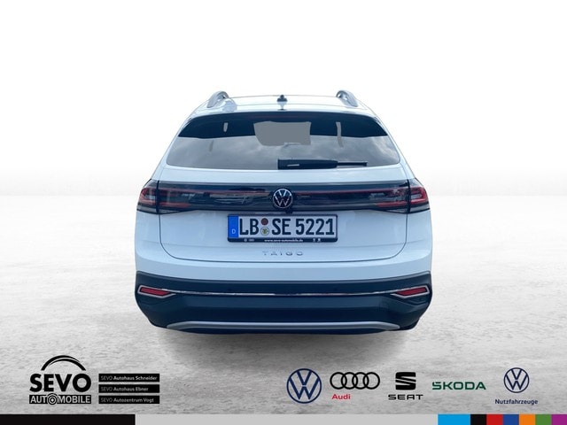 Volkswagen Taigo 1.0 TSI DSG Style