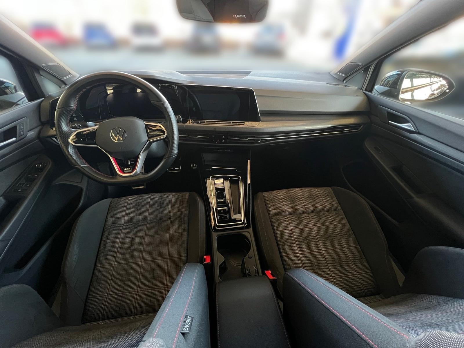 Volkswagen Golf 2.0 TSI GTI Golf VIII