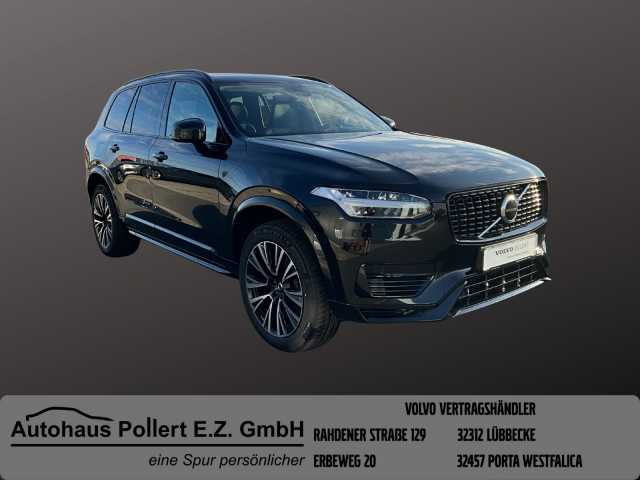 Volvo XC90 AWD Dark Plus Recharge