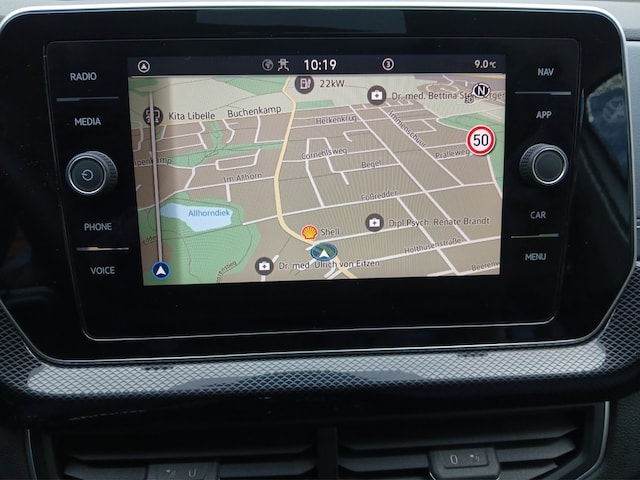 Volkswagen T-Cross T-Cross Style 1.0 TSI 85 kW DSG