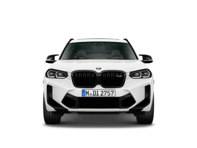 BMW X3 Competitio HUD AD El. Panodach Panorama Navi Leder