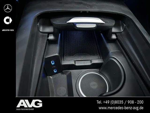 Mercedes-Benz E 220 AMG Line E 220 d Estate