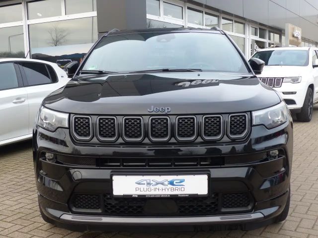 Jeep Compass 4x4 Hybrid