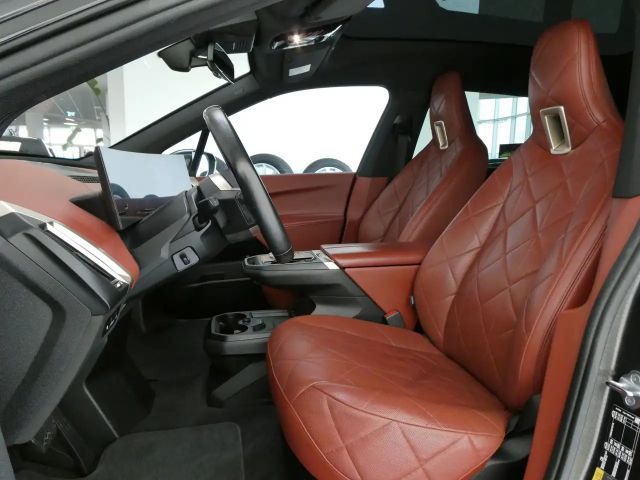 BMW iX xDrive40