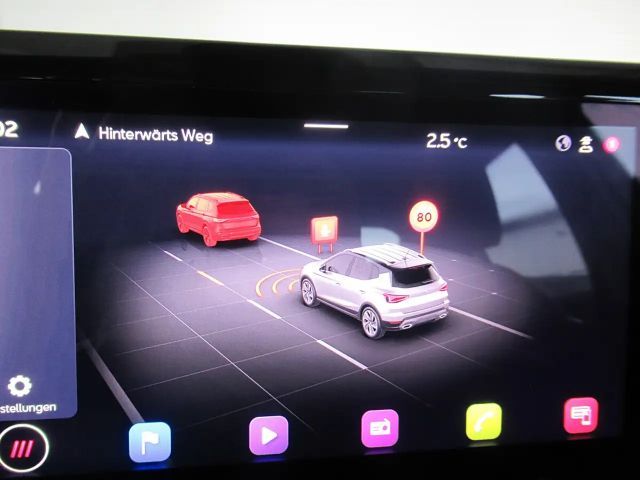 Seat Arona Ecomotive Style