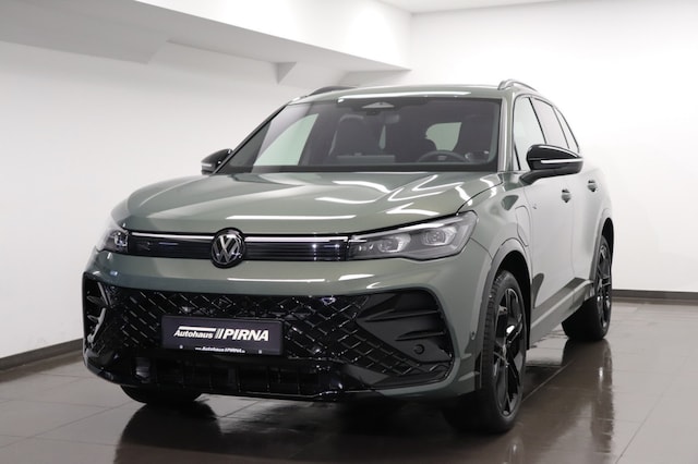 Volkswagen Tiguan DSG R-Line eHybrid