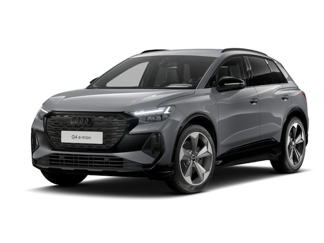 Audi Q4 e-tron Quattro