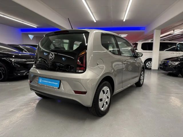 Volkswagen up! 1.0 Klima Bluetooth HU/AU neu Inspektion neu