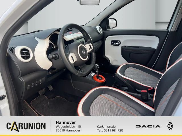 Renault Twingo E-Tech