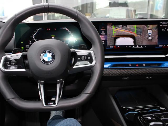 BMW 520 520i M-Sport Touring