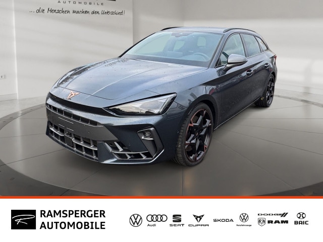 Cupra Leon 2.0 TSI 4Drive Sportstourer VZ