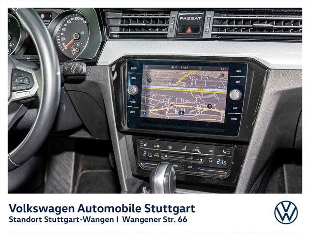 Volkswagen Passat 2.0 TDI Business DSG Variant