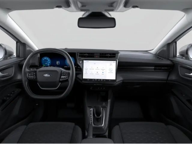 Ford Puma EcoBoost Titanium