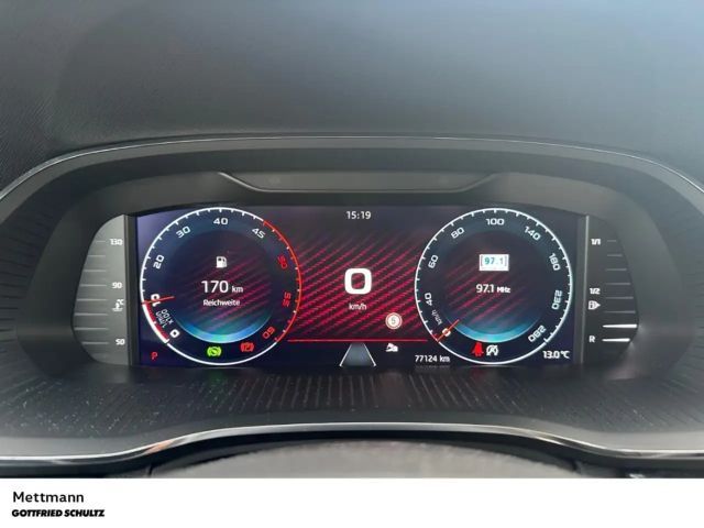 Skoda Octavia Combi RS