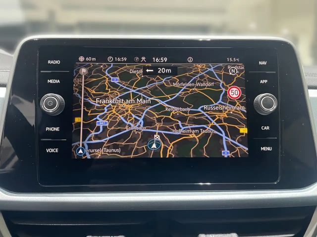 Volkswagen T-Roc DSG