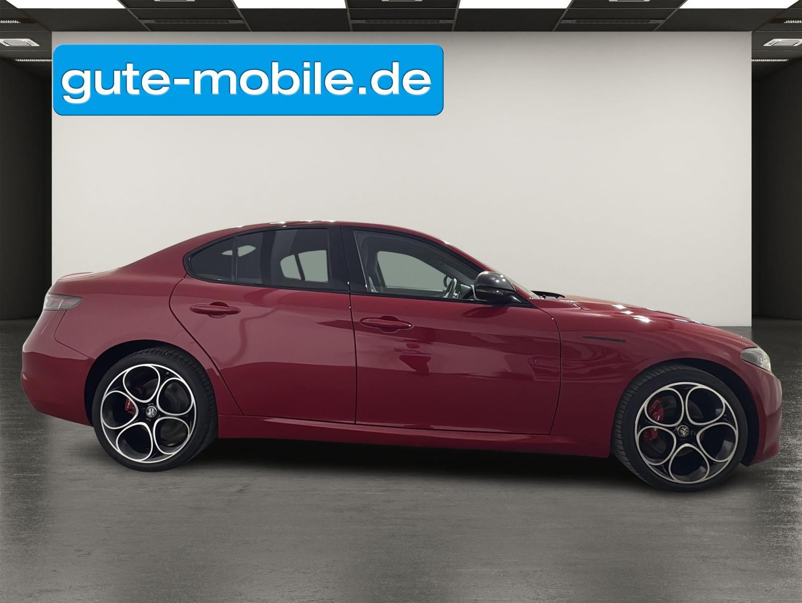Alfa Romeo Giulia Q4